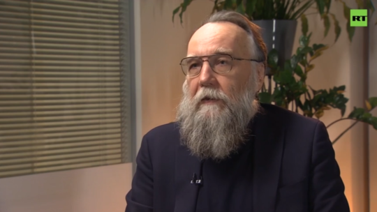 Dugin: l'Ucraina è il "primo conflitto multipolare"