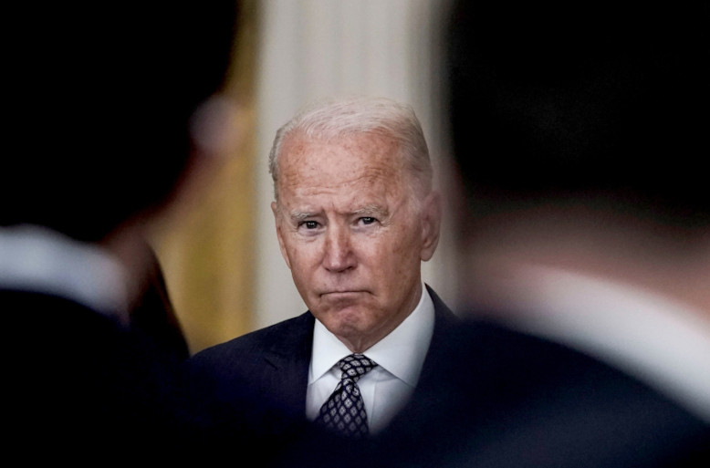 Stanno ricattando Biden?