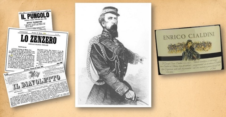Macellai del Risorgimento: Generale Enrico Cialdini