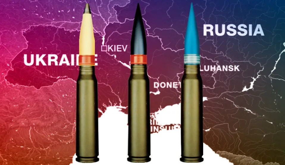 La Russia avverte che l’uso di munizioni all'uranio impoverito sarà considerato un attacco nucleare
