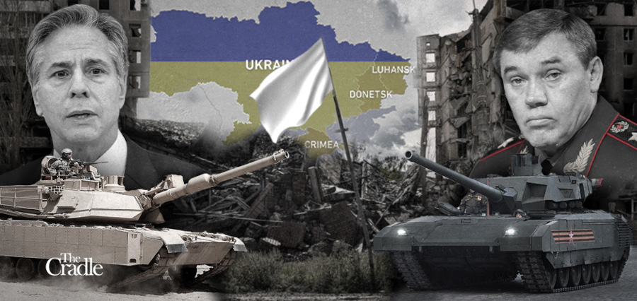 Un Impero in preda al panico cerca di fare alla Russia un’”offerta che non si può rifiutare”