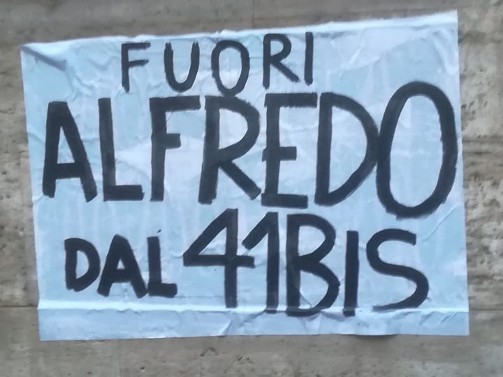 cospito 41 bis