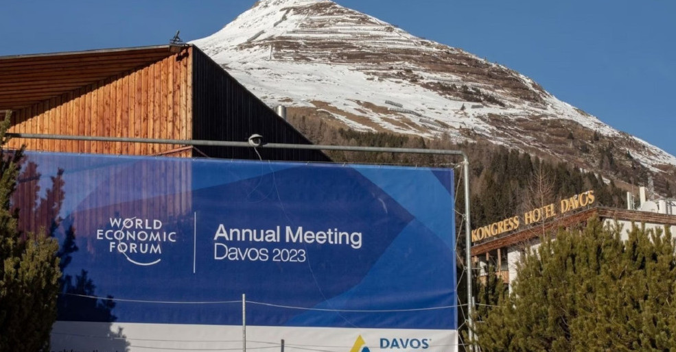 "Un nuovo sistema" - Uno sguardo al vertice di Davos 2023