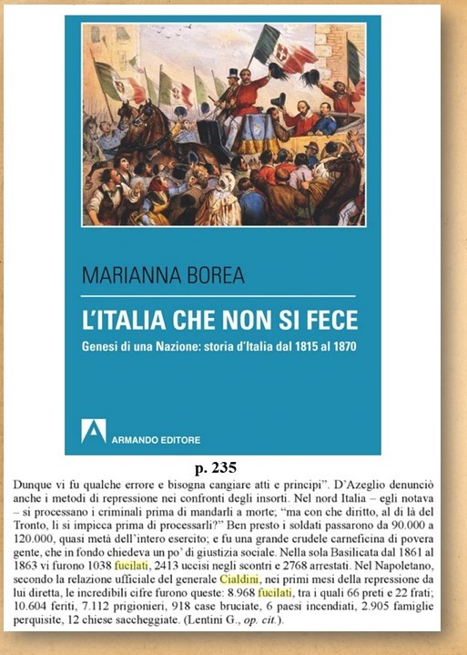 Macellai dei Risorgimento: Generale Enrico Cialdini