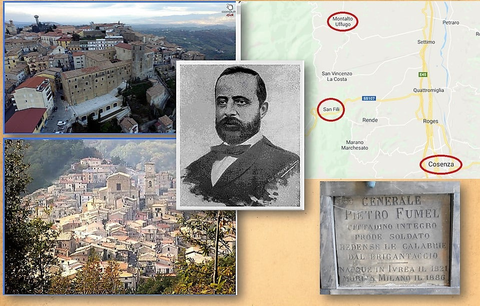 Macellai del Risorgimento: Pietro Fumel