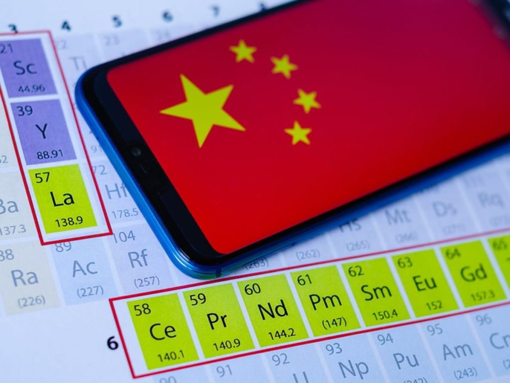 Cina, la terra rara: “officina” e “miniera” del Mondo