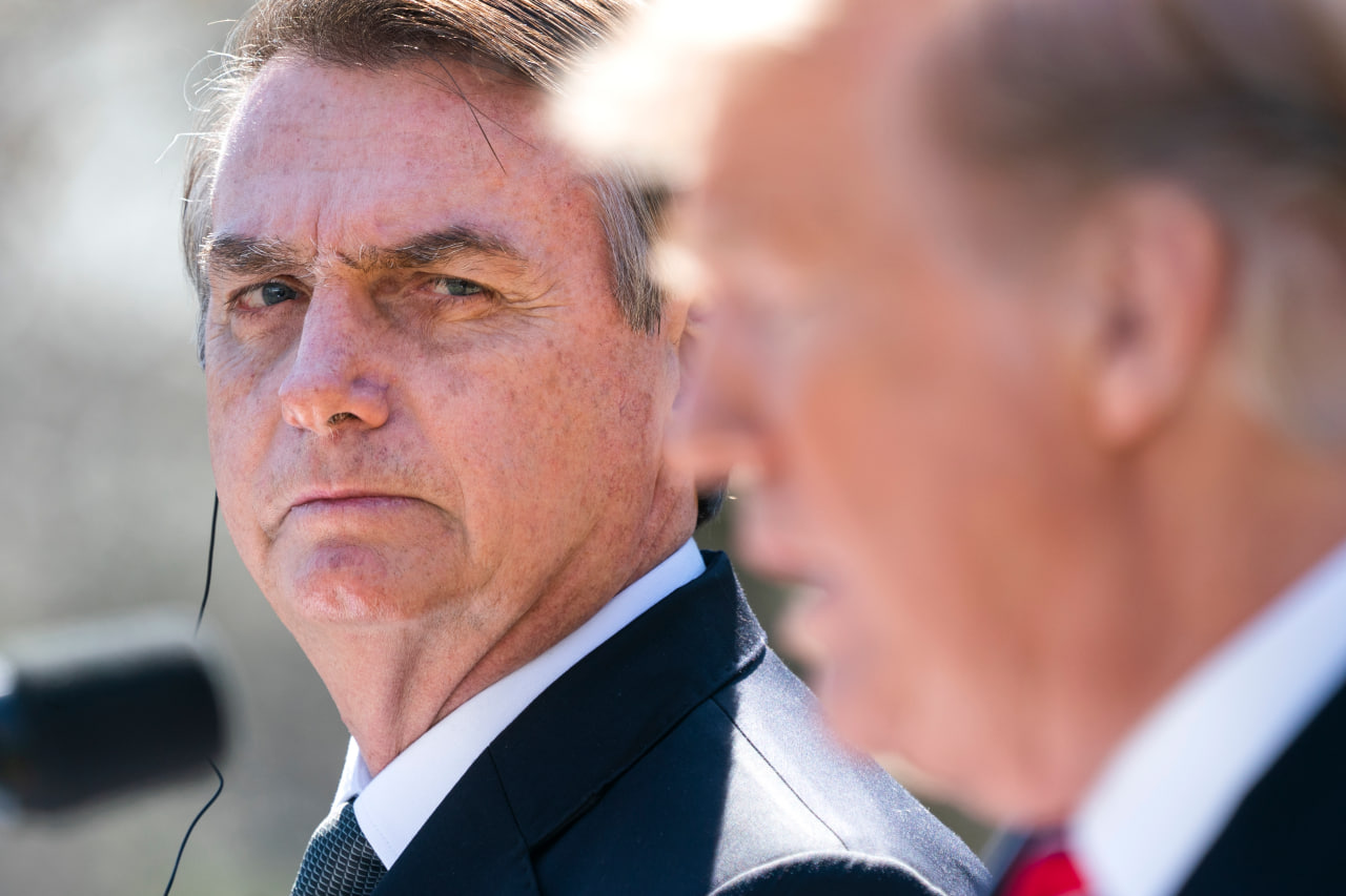 Dopo Berlusconi e Trump, ora tocca a Bolsonaro!