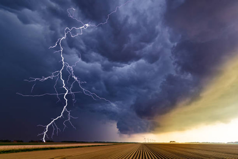 DOCUMENTO MILITARE DEL 1993 - LA MODIFICAZIONE METEOROLOGICA: L’ARMA DEFINITIVA – DTIC