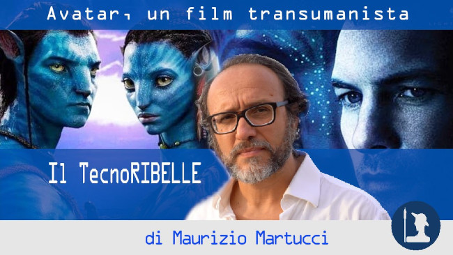 Avatar il tecnoribelle