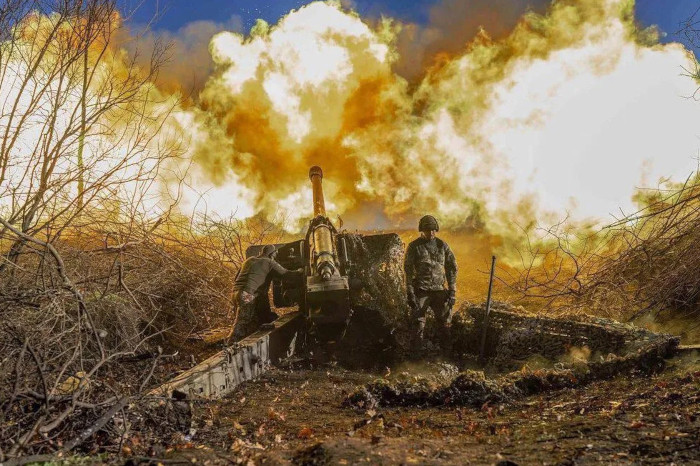 Guerra in Ucraina: la pompa di sangue mondiale