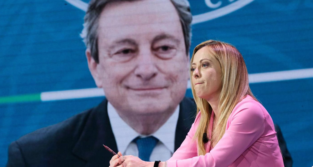 Meloni e Company: il tradimento dell'ultima spiaggia come metodo di governo