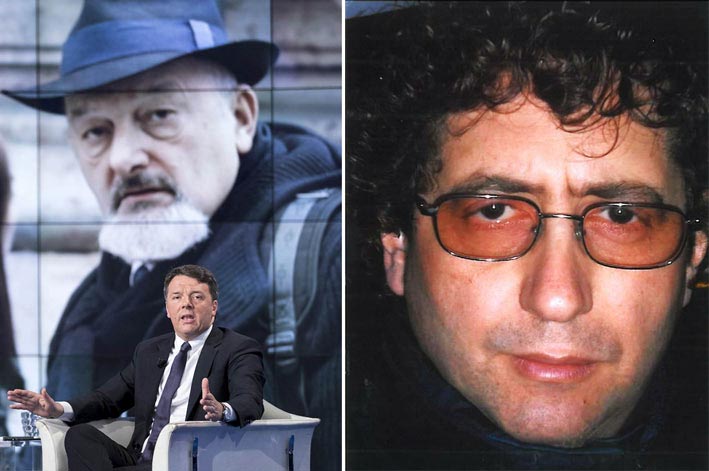 Alessandro Maiorano vs Matteo Renzi: il film