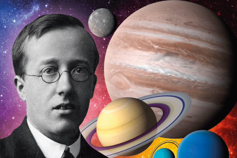 Holst Planets