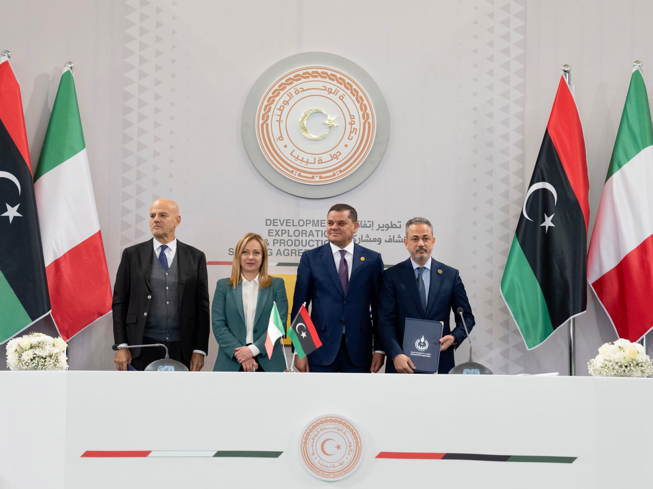 «Cooperazione a 360° con la Libia», ma con quale Libia?