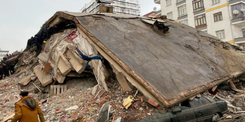 Il terremoto offre la possibilità alla Turchia e alla Siria di una riconciliazione