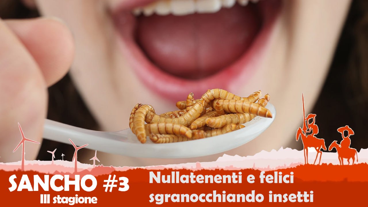Sancho terza puntata