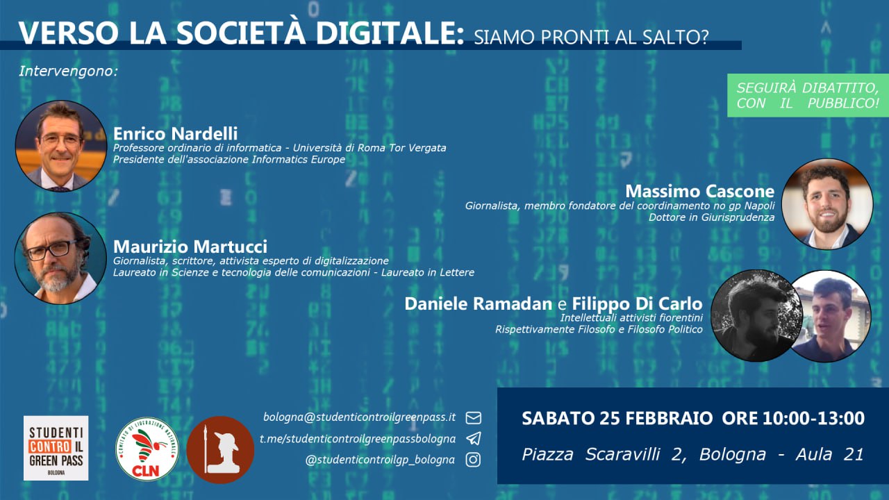 conferenza digitale