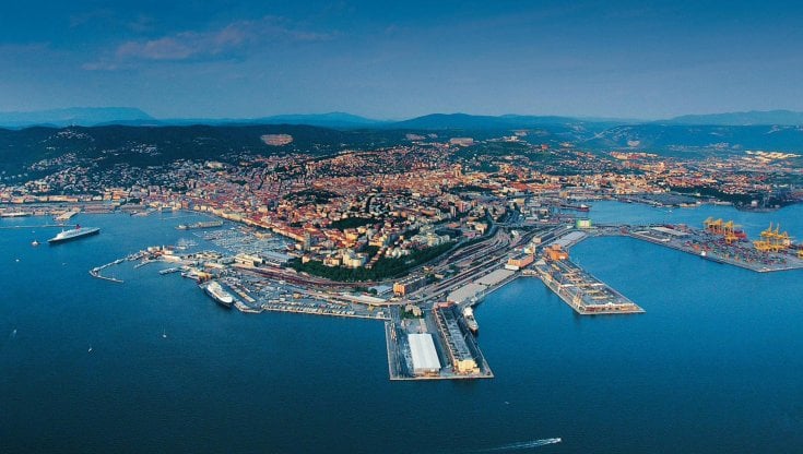 Fermare le armi nei porti di Trieste e Monfalcone!