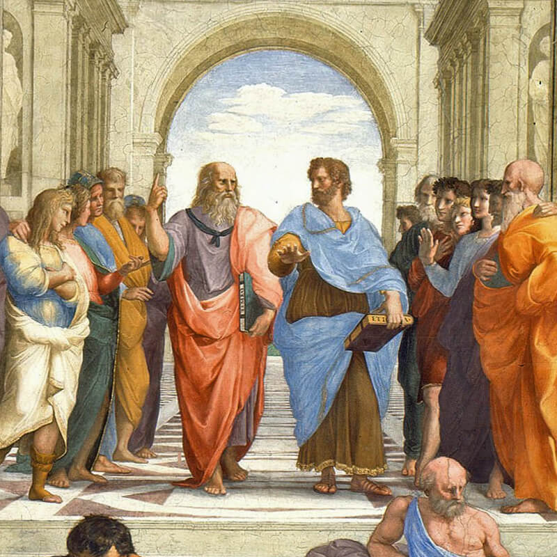 Il pensiero metafisico