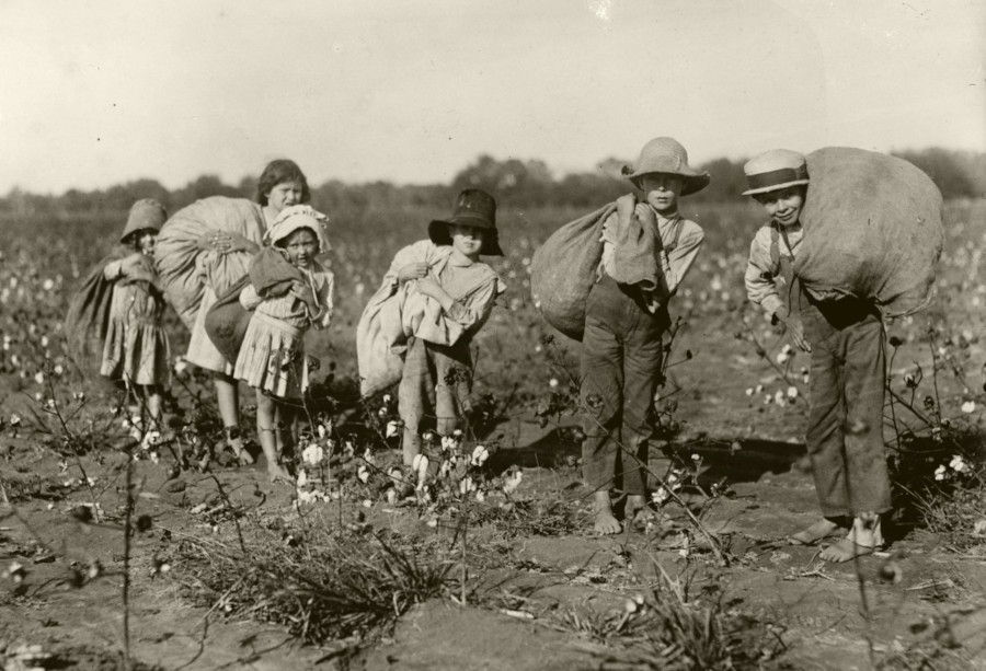 La storia segreta dello schiavismo bianco in America