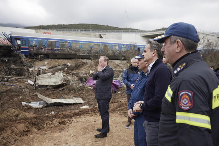 Grecia, la tragedia del disastro ferroviario parla anche italiano