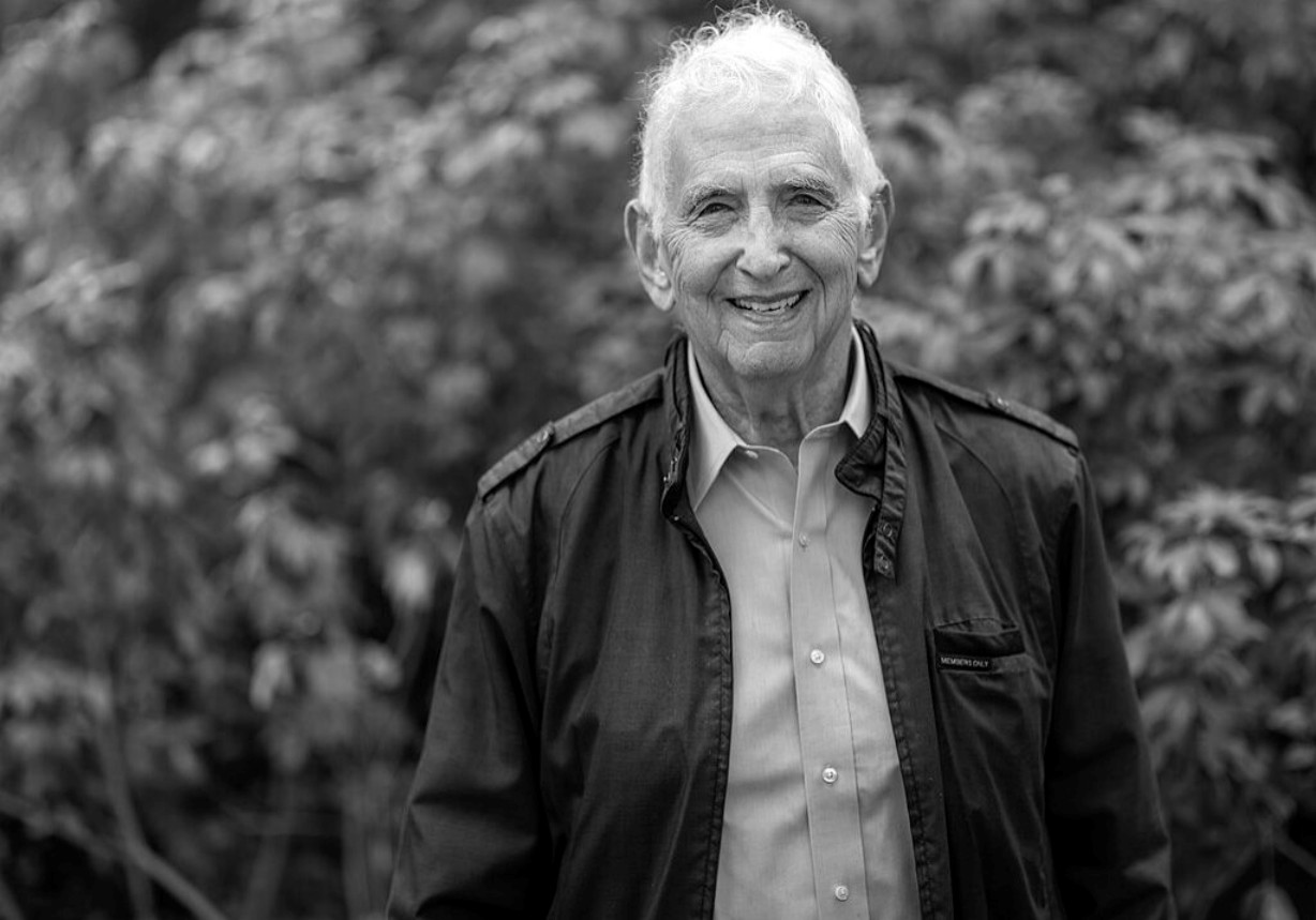 Vivere con una scadenza nell'era nucleare. Notizie personali da Daniel Ellsberg