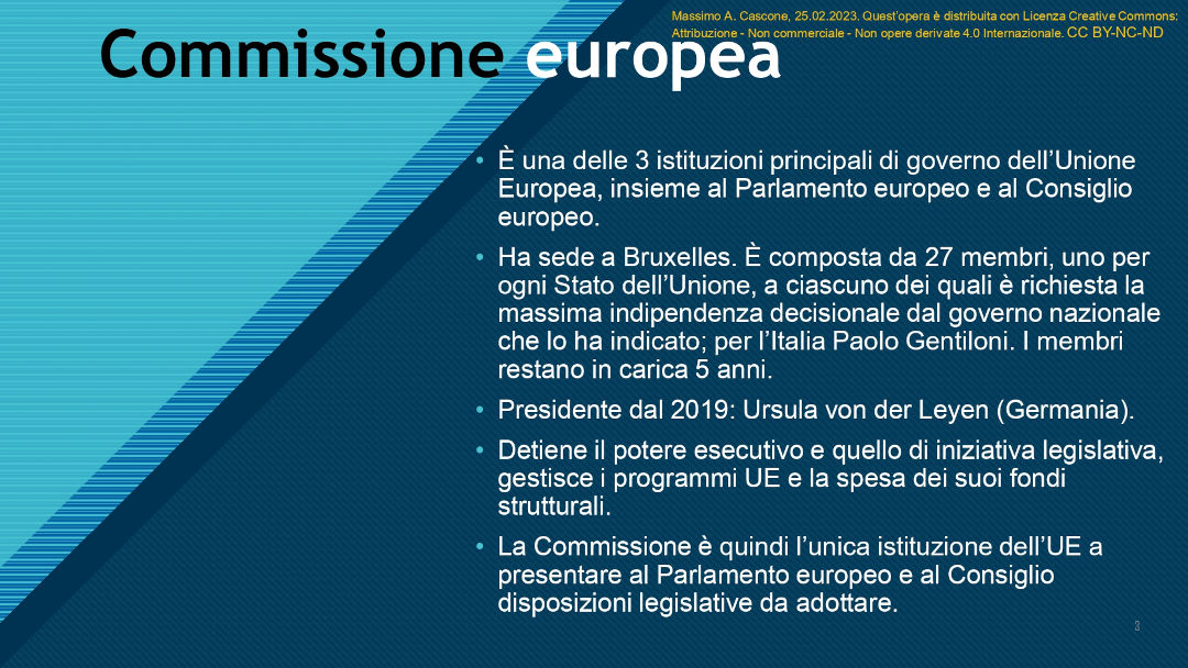 Massimo A. Cascone - La digitalizzazione in Europa - Convegno Bologna 25 febbraio 2023_3