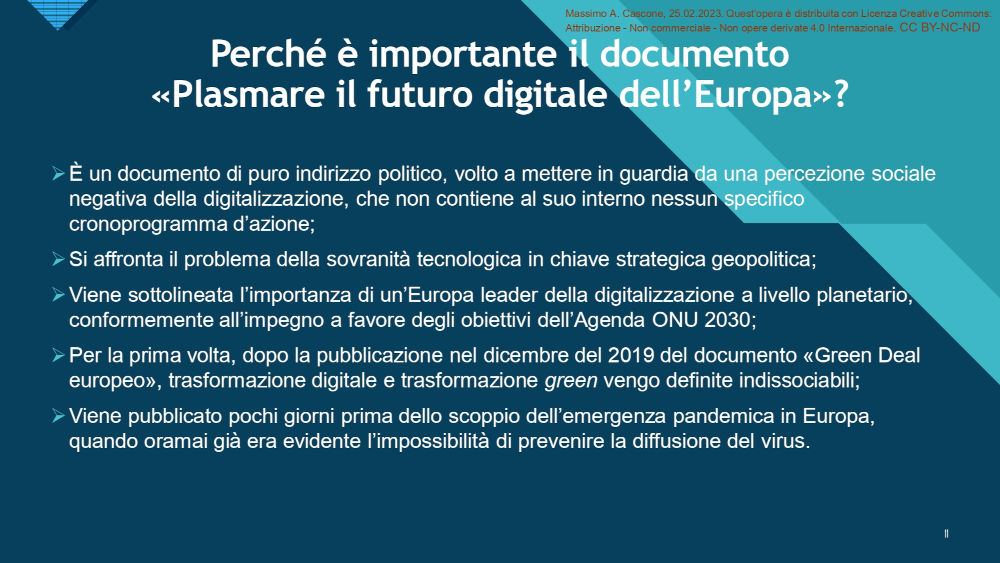 Massimo A. Cascone - La digitalizzazione in Europa - Convegno Bologna 25 febbraio 2023_page-0011