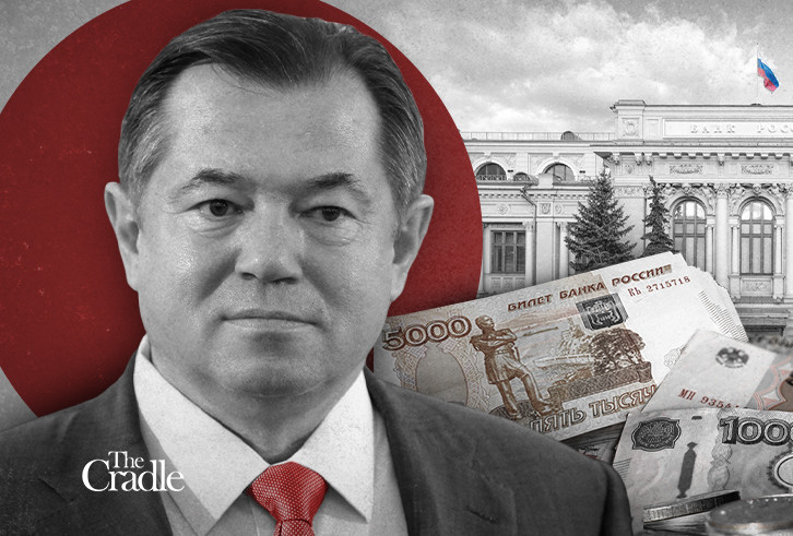 L’economista russo Sergey Glazyev cita l’EIR in difesa dell’Argentina