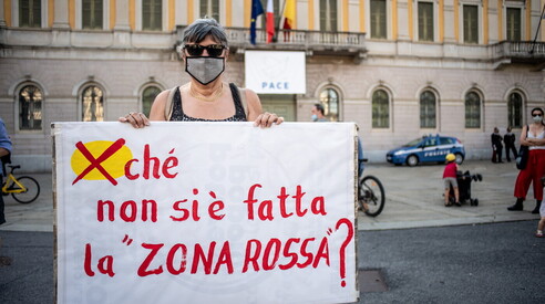 inchiesta bergamo covid