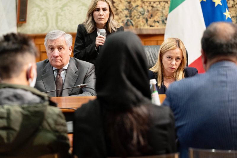 IL PROBLEMA É L’MMIGRAZIONE. ANCHE QUELLA LEGALIZZATA