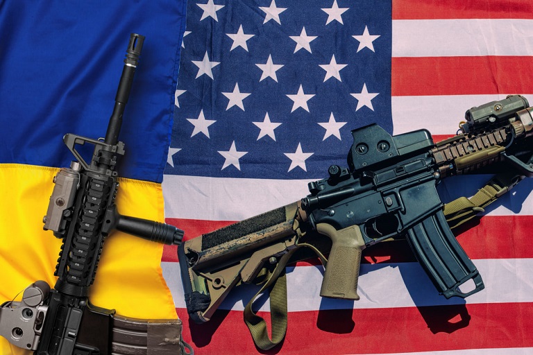 ARMI, PETROLIO E GAS: PERCHE' LA GUERRA IN UCRAINA CONVIENE AGLI USA