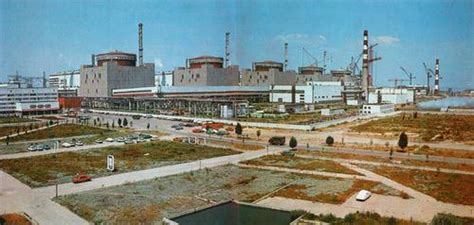 “L’Ucraina ha tolto energia alla centrale nucleare di Zaporozhye"