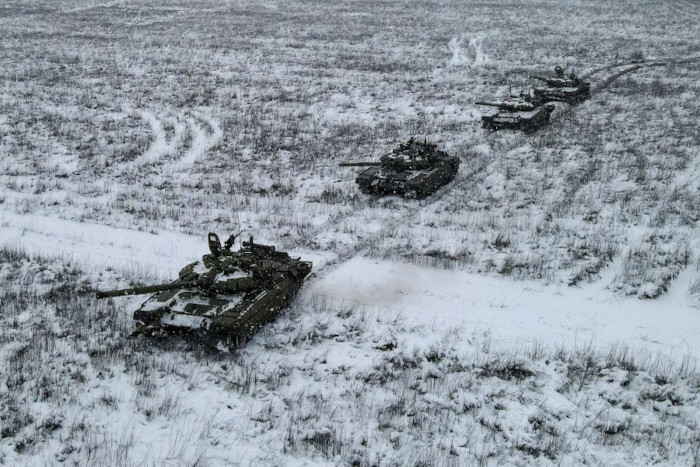 Guerra Russia-Ucraina: l’offensiva di Schrodinger