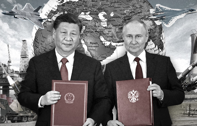 A Mosca, Xi e Putin seppelliscono la Pax Americana