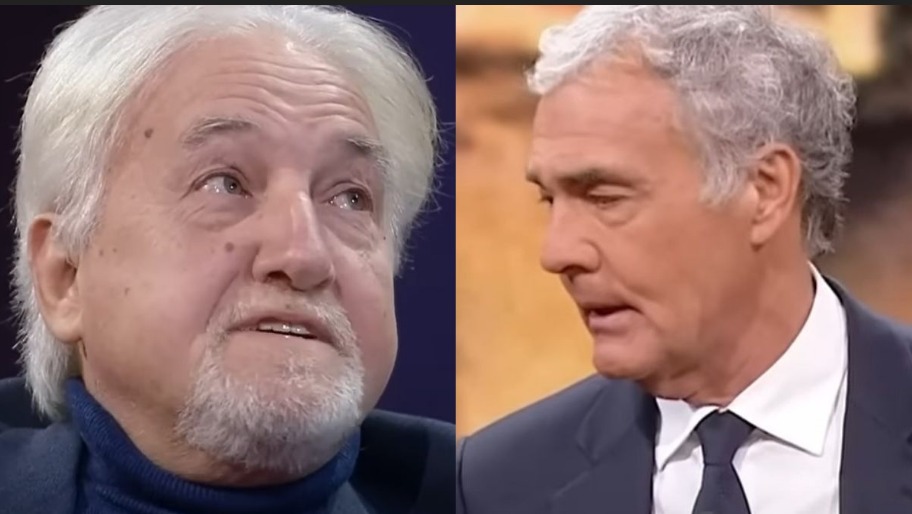 Massimo Giletti e l’ipocrisia dell’informazione italiana che non affonda mai il colpo!