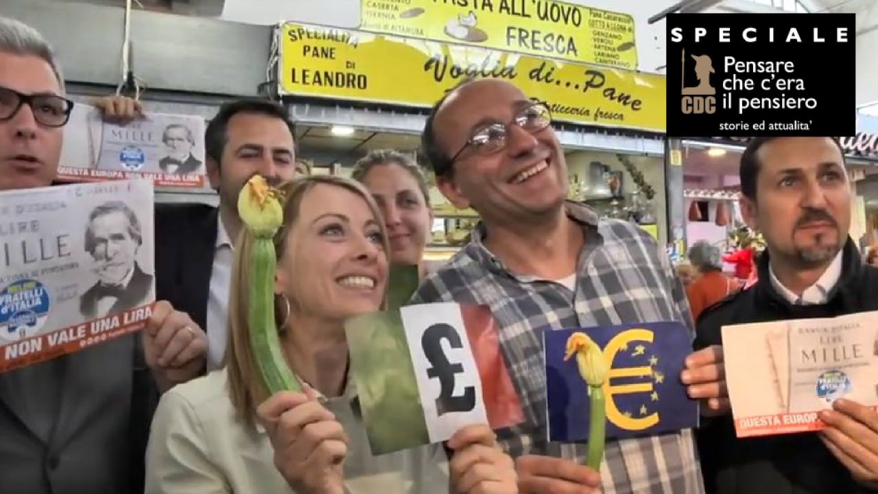 Superbonus ucciso per fermare la Moneta Fiscale? – Video