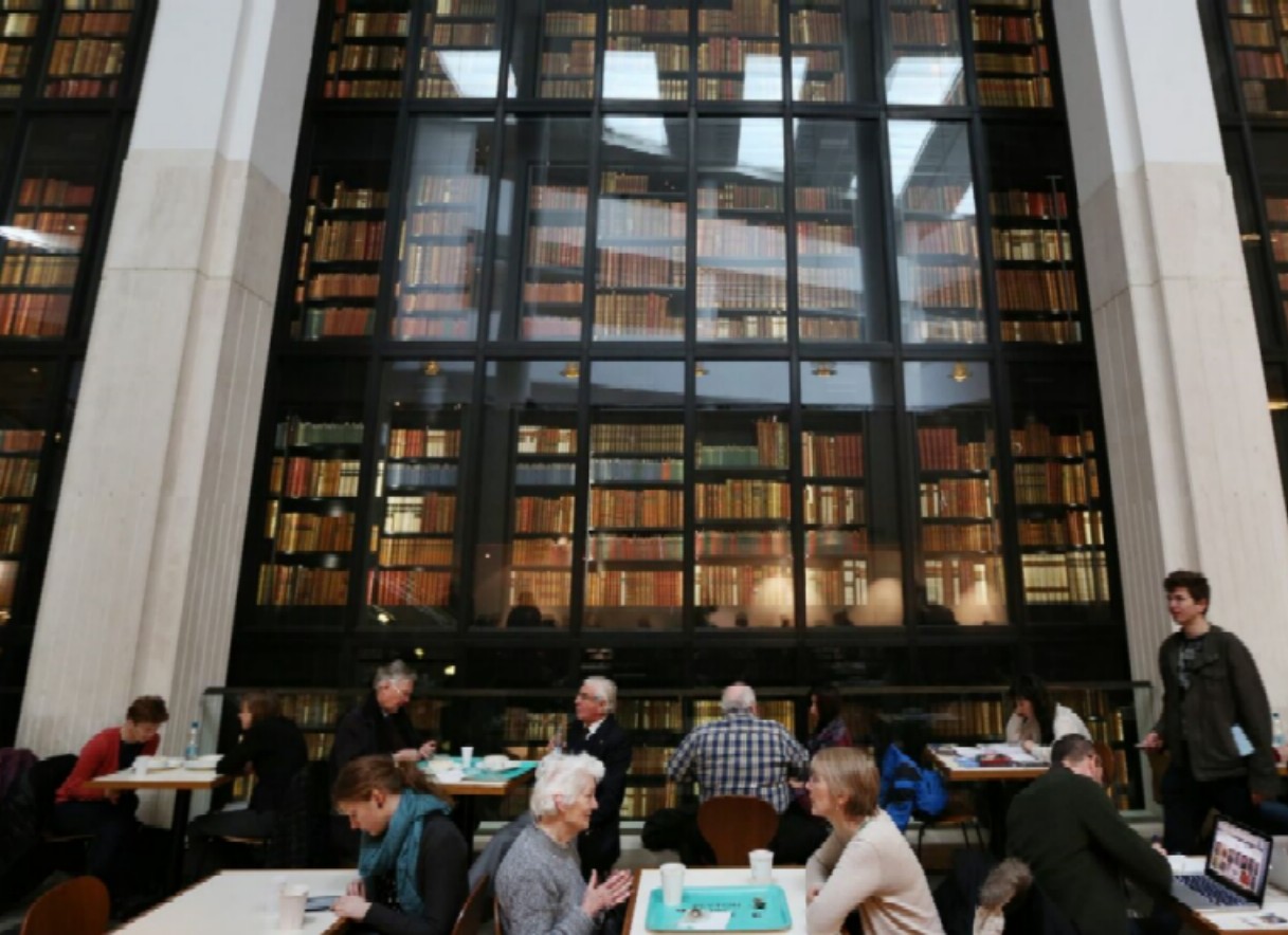 Alla British Library non c’è bisogno di “trigger warnings”