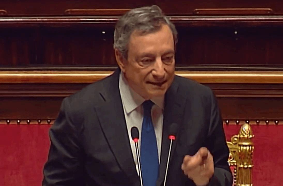 Mario Draghi e la Moneta Fiscale