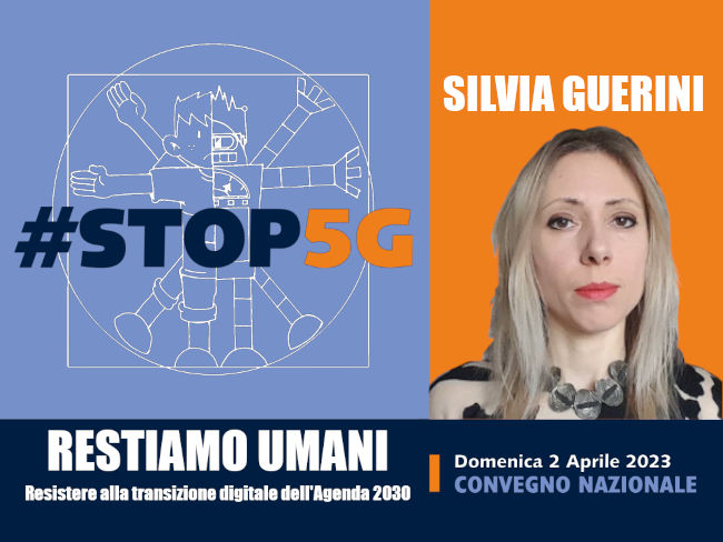 SILVIA GUERINI