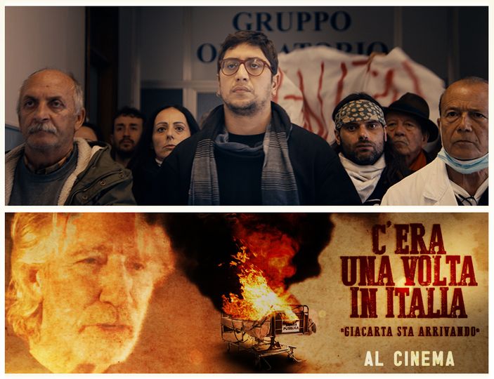“Aprite l’ospedale di Cariati subito!” – Intervista al protagonista del film “C’era una volta in Italia”