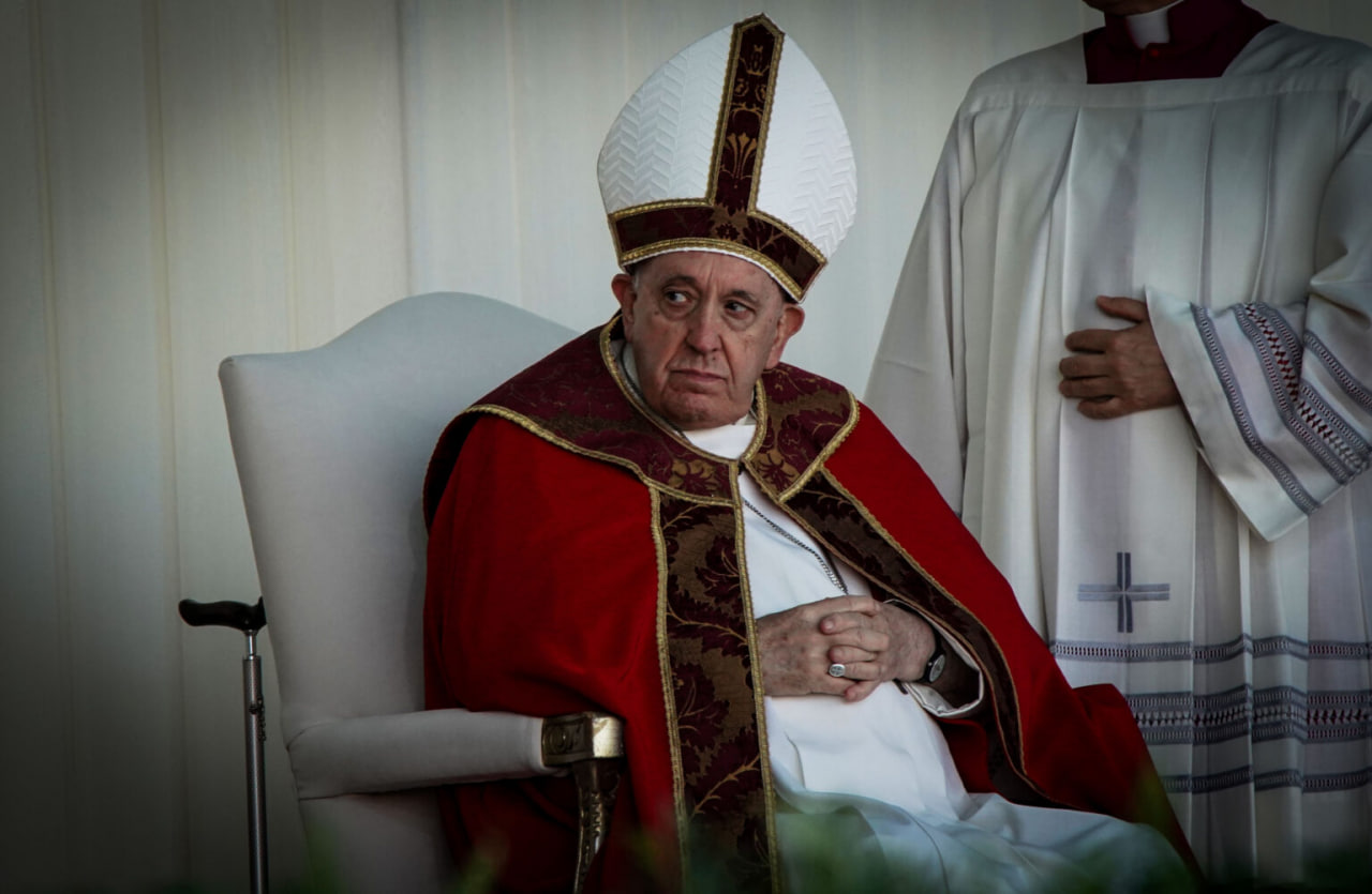 Papa Francesco ha avuto un «malore»?
