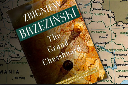 Il “matto del barbiere” sulla Grande Scacchiera Eurasiatica