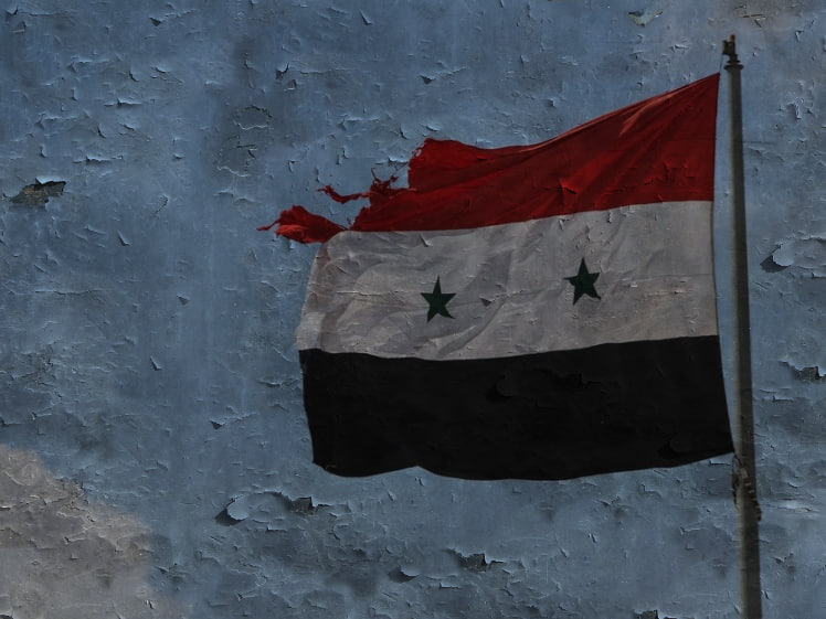 VIAGGIO IN SIRIA, IL PAESE CHE LA GUERRA NON HA ABBATTUTO