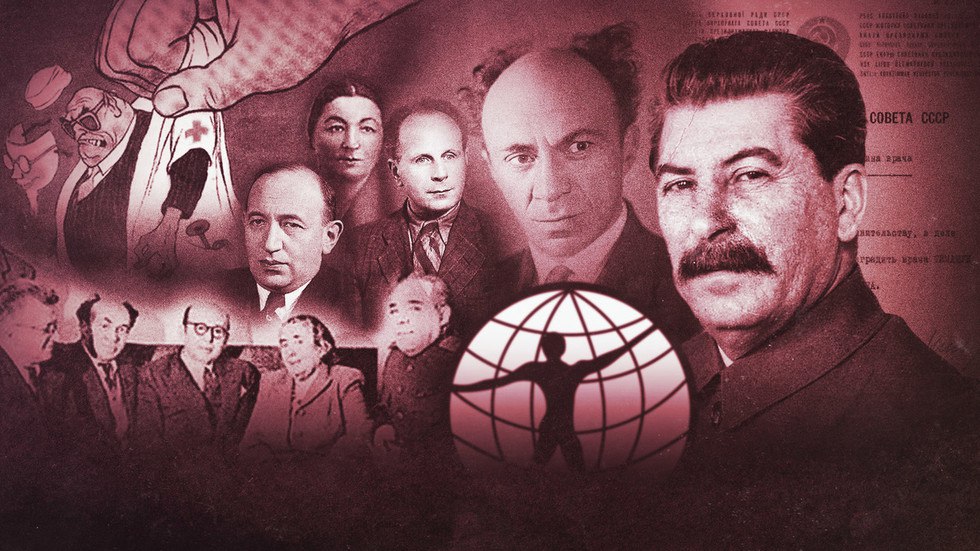 Stalin contro gli ebrei: Come il dittatore sovietico perse la sua ultima battaglia