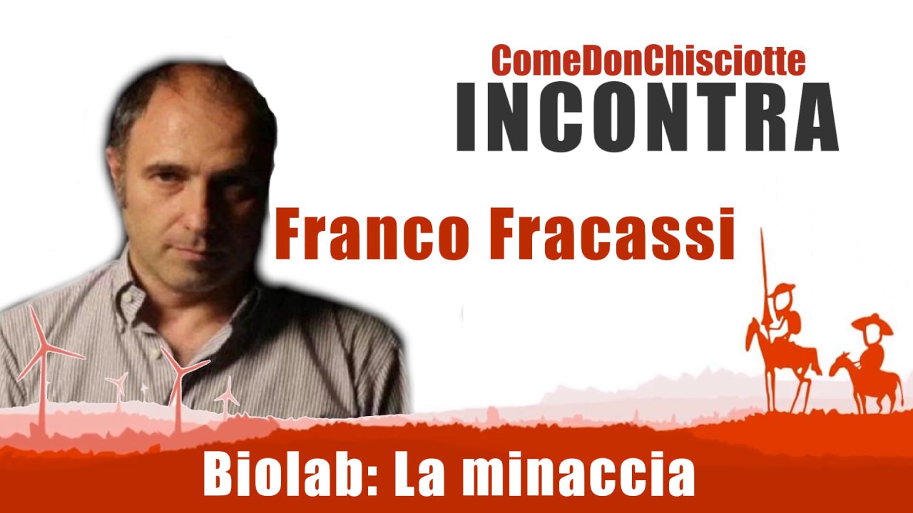 Franco Fracassi cdc incontra