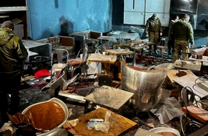 Bomba di San Pietroburgo, cronache di un delitto
