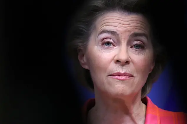 Ursula von der Leyen la zarina - fuhrer del nuovo Bauhaus Europeo