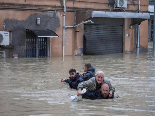 Il disastro ambientale è non curarsi più della Terra