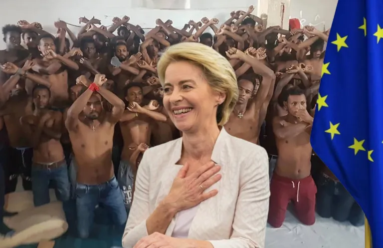 La riduzione in schiavitù dei migranti africani: il “big business” in Libia grazie ai finanziamenti dell’UE